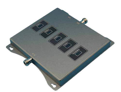 左权五频4G+5G手机信号增强器200㎡