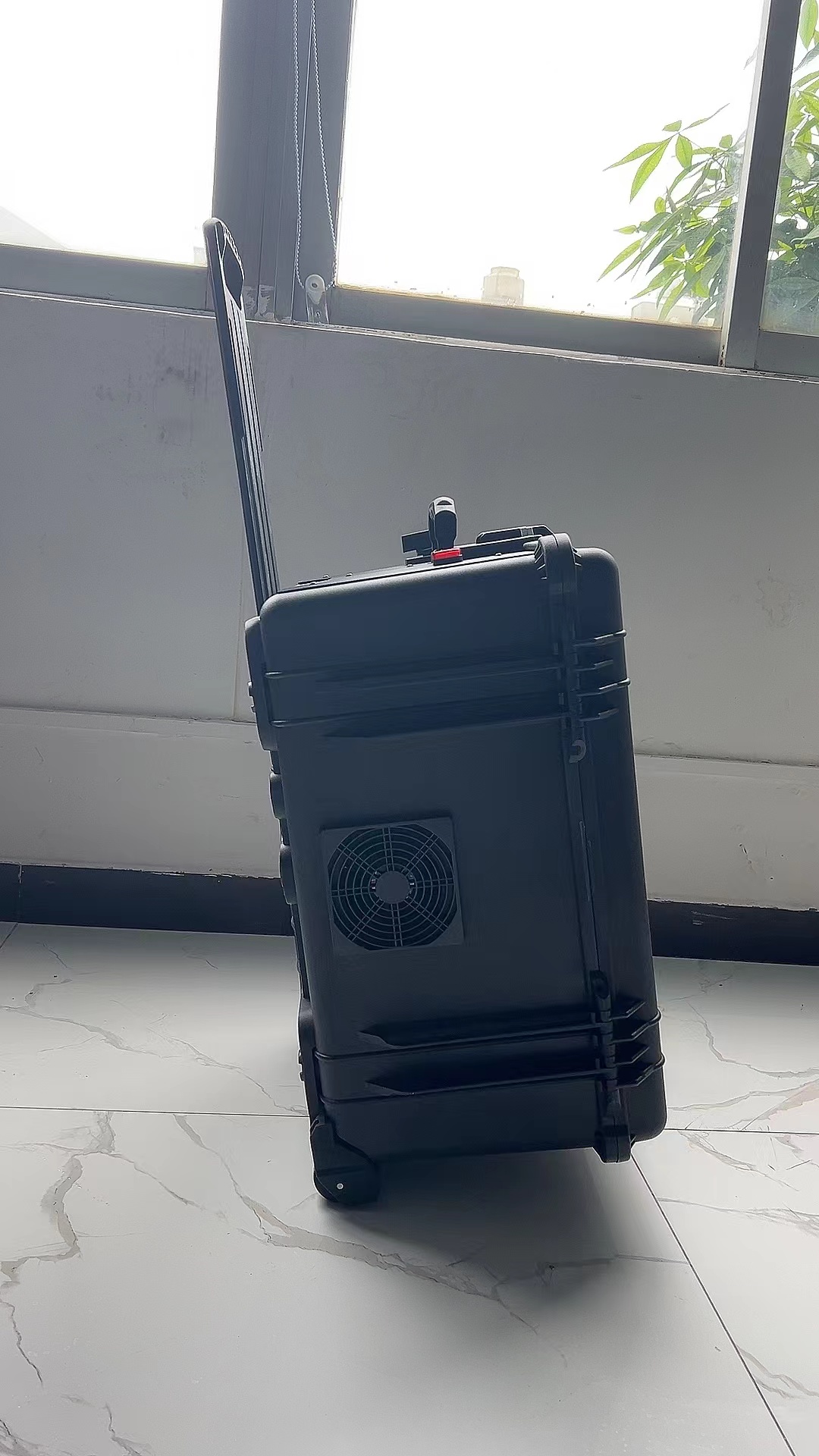 左权手拉箱型移动通信干扰器