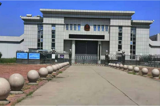  左权某监狱数字手机信号屏蔽（信令级管控）案例