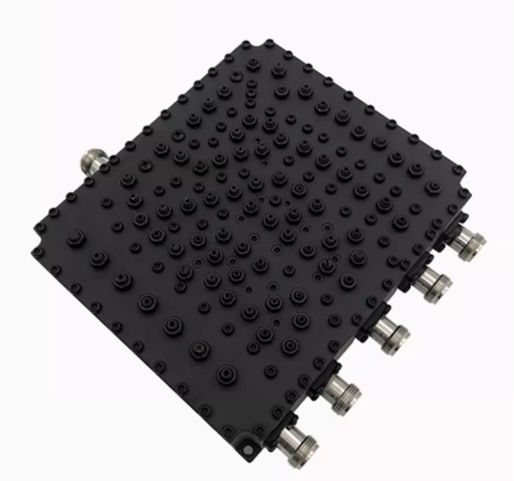  左权双频三频四频五频腔体合路器4G+5G